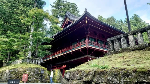 日光山輪王寺の見どころ