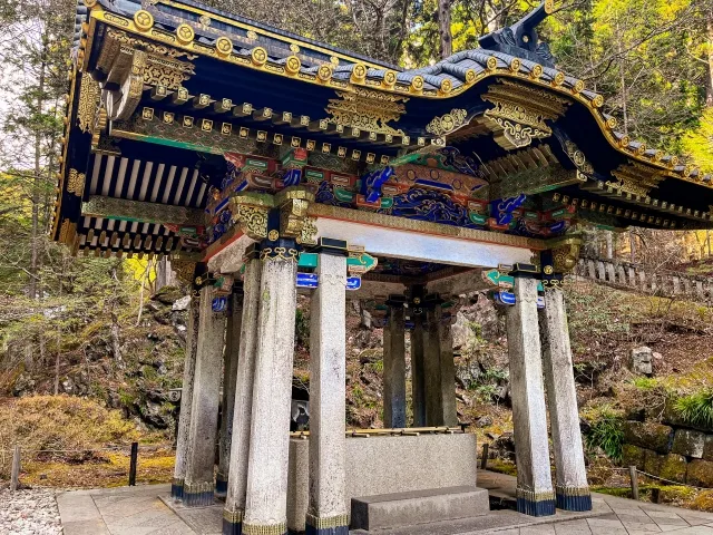 日光山輪王寺の見どころ