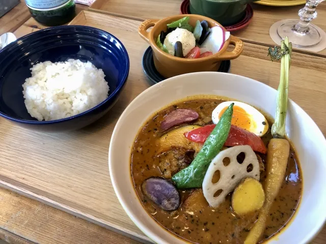 スープカレー