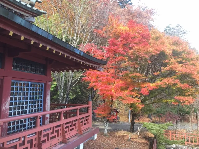 日光山輪王寺の見どころ