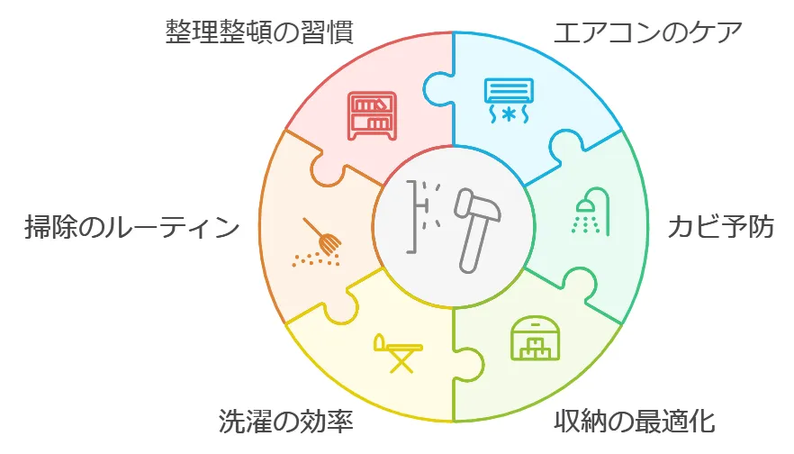 ホンマでっかTV掃除術