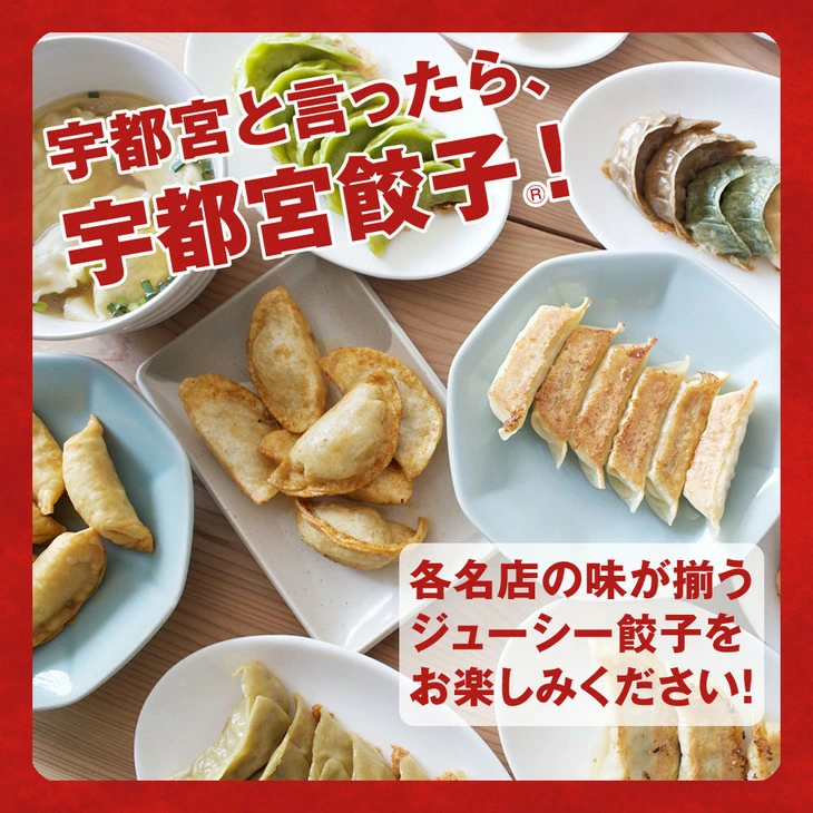 餃子のふるさと納税