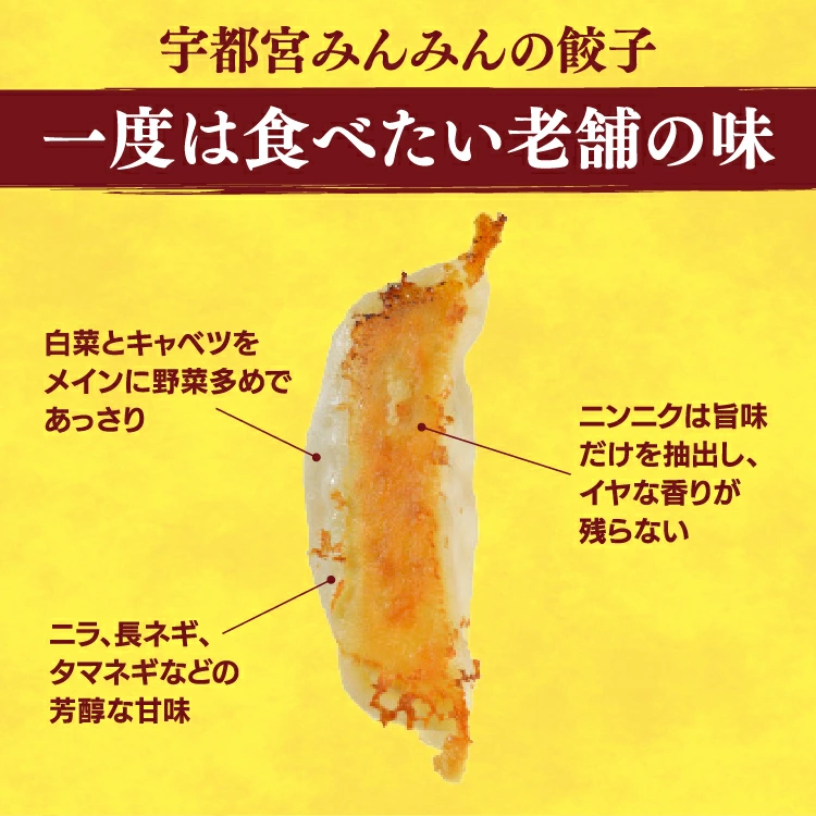 餃子のふるさと納税