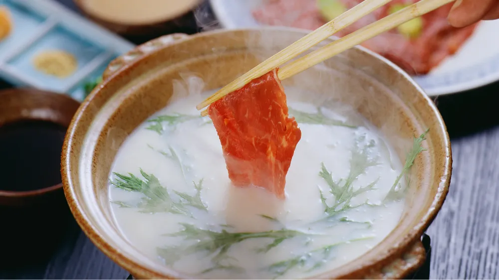 ミツカン 麺&鍋大陸 ごま豆乳スープの素