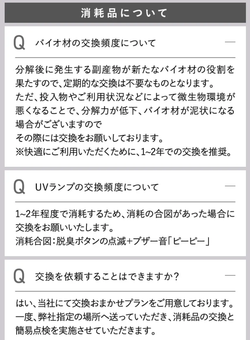 生ごみ処理機ナクスル